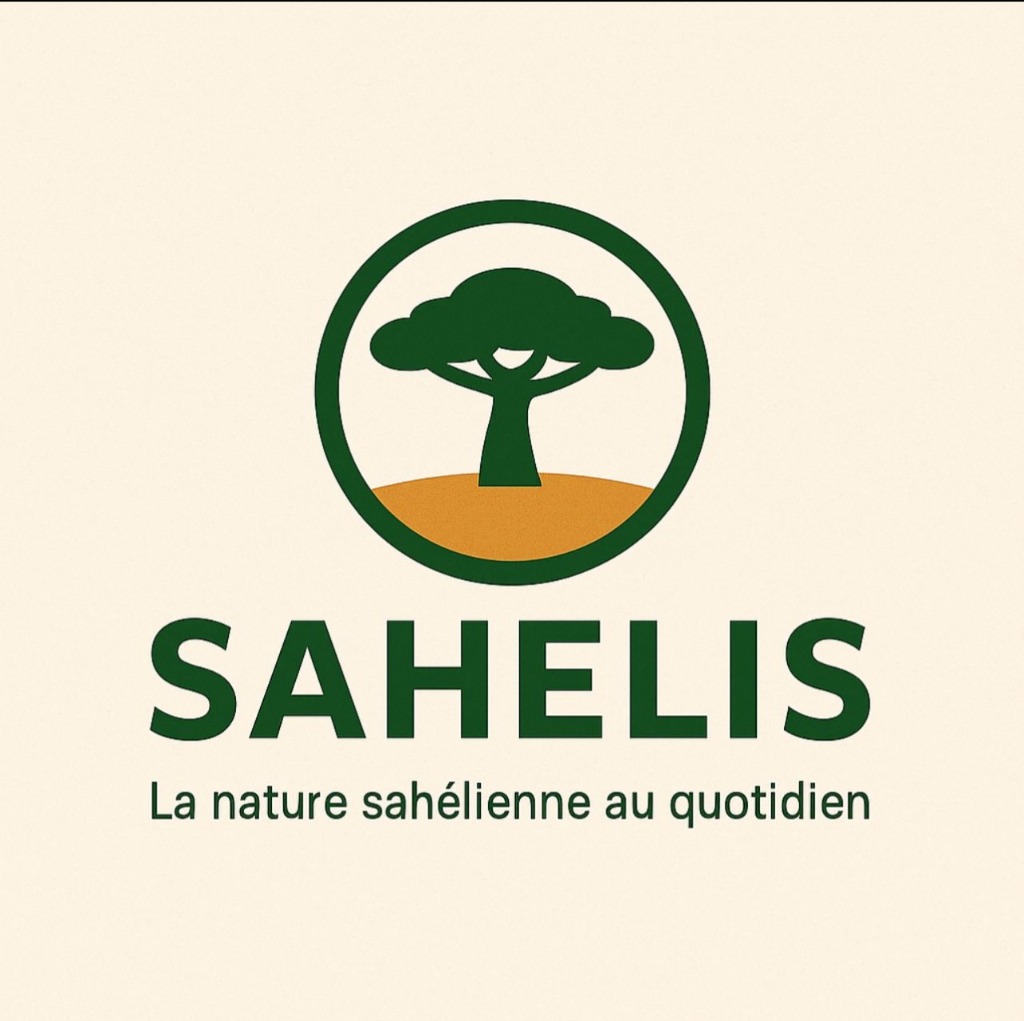 Sahelis Food Logo